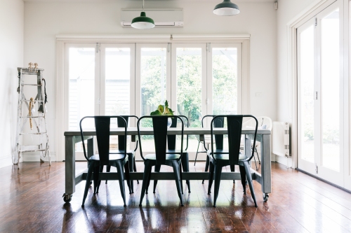 bifold door Nine Elms